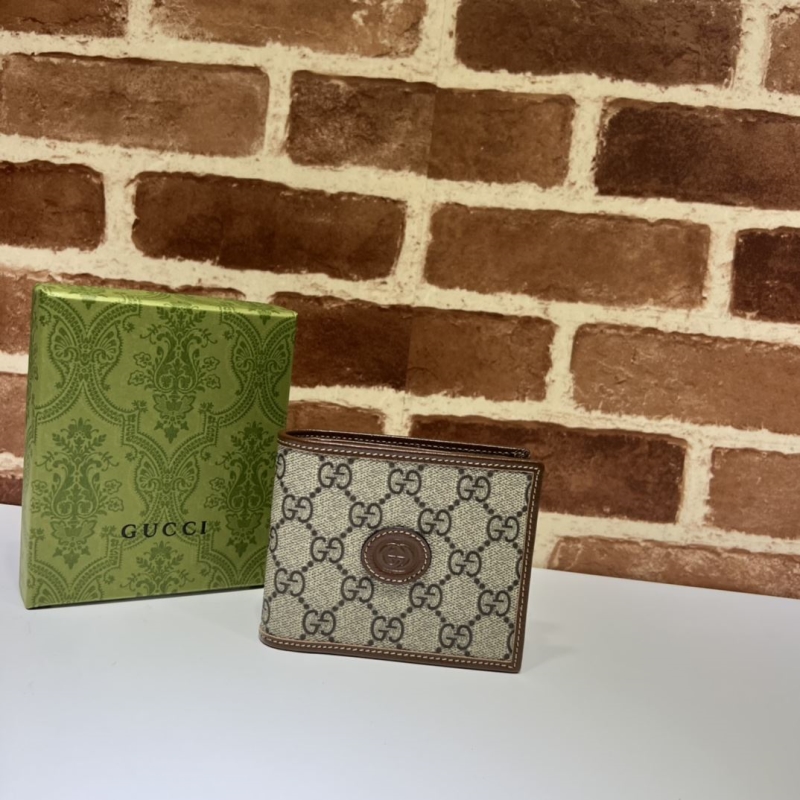 G*u*i wallets & purse